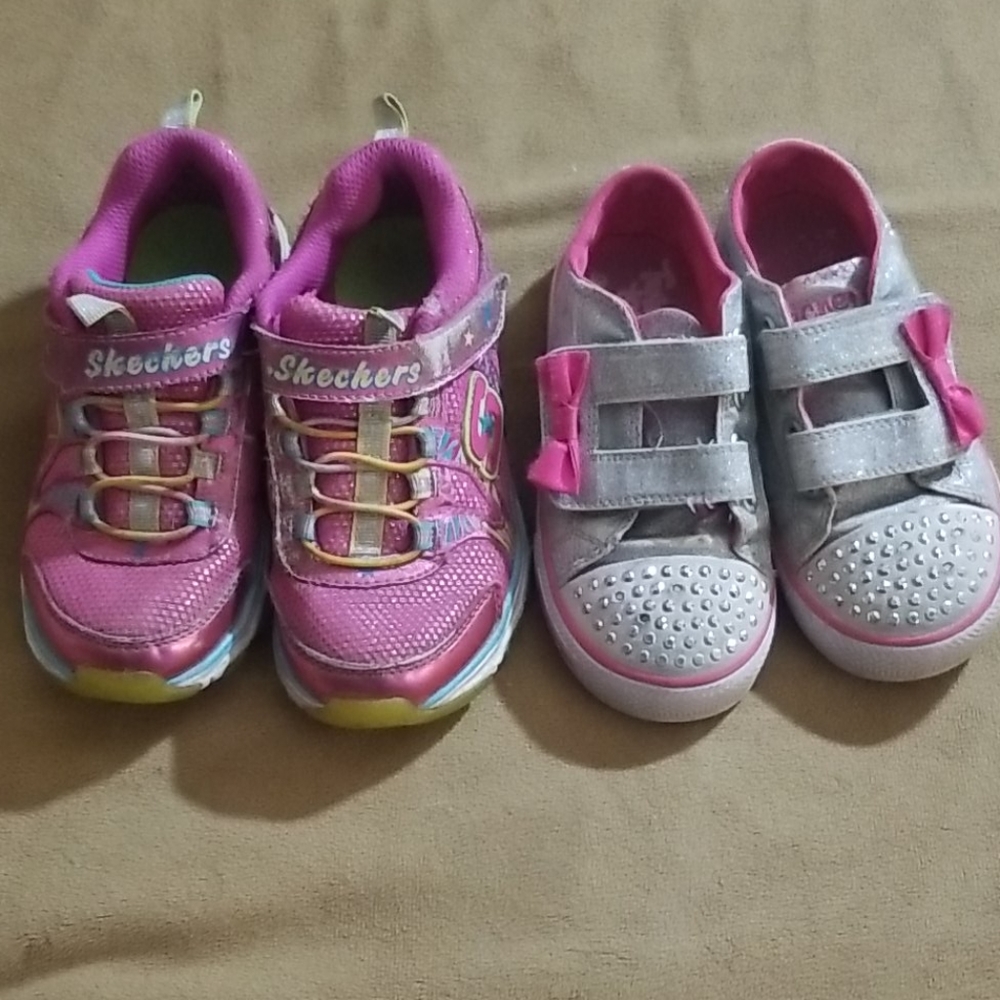 Kids play shoes